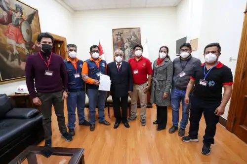 Foto: ANDINA/difusión.
