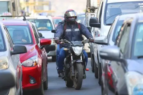 ¡Atención! Brevetes de motos ya están disponibles en un registro único del MTC. Foto: ANDINA/Difusión.