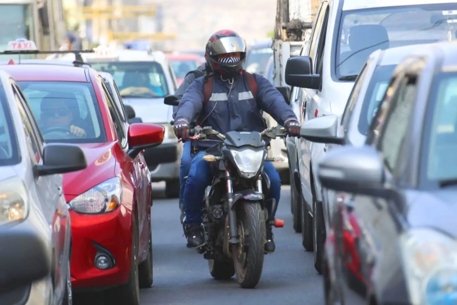 ¡Atención! Brevetes de motos ya están disponibles en un registro único del MTC. Foto: ANDINA/Difusión.