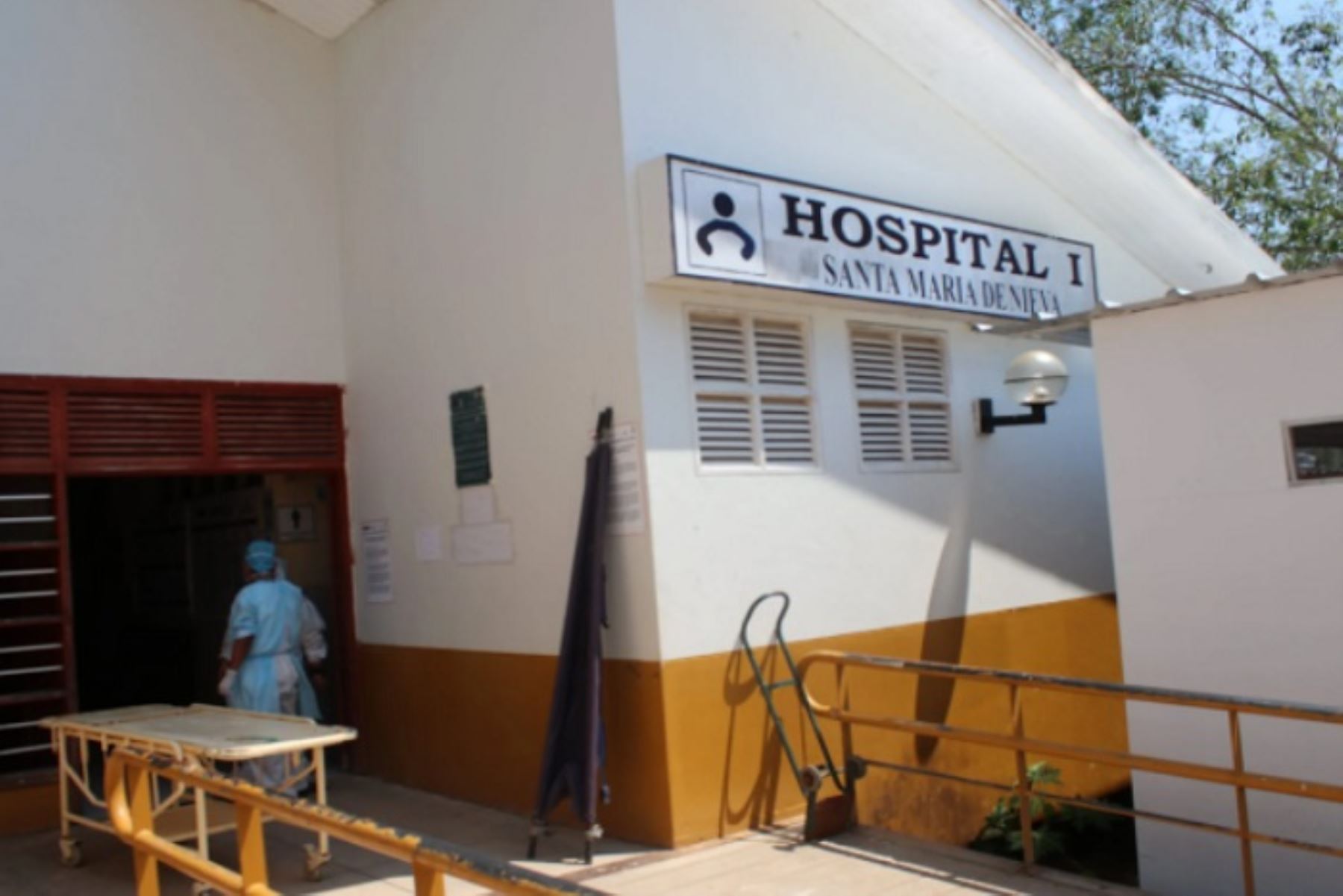 Minsa fortalecerá operatividad del Hospital Santa María de Nieva en Condorcanqui