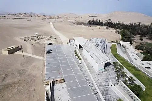 Complejo arqueológico de Pachacamac renueva su recorrido.