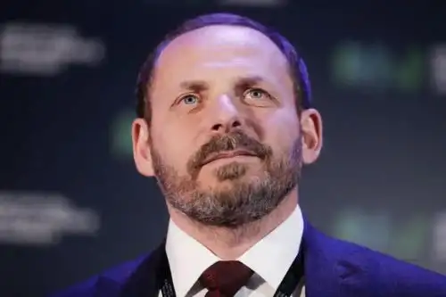 Arkadi Volozh. Foto: Mikhail Metzel/Tass