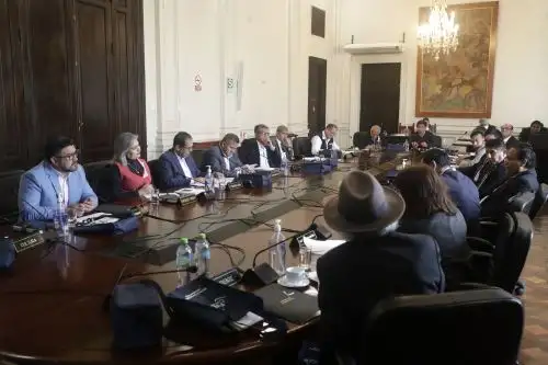 Foto: ANDINA/Prensa Presidencia.