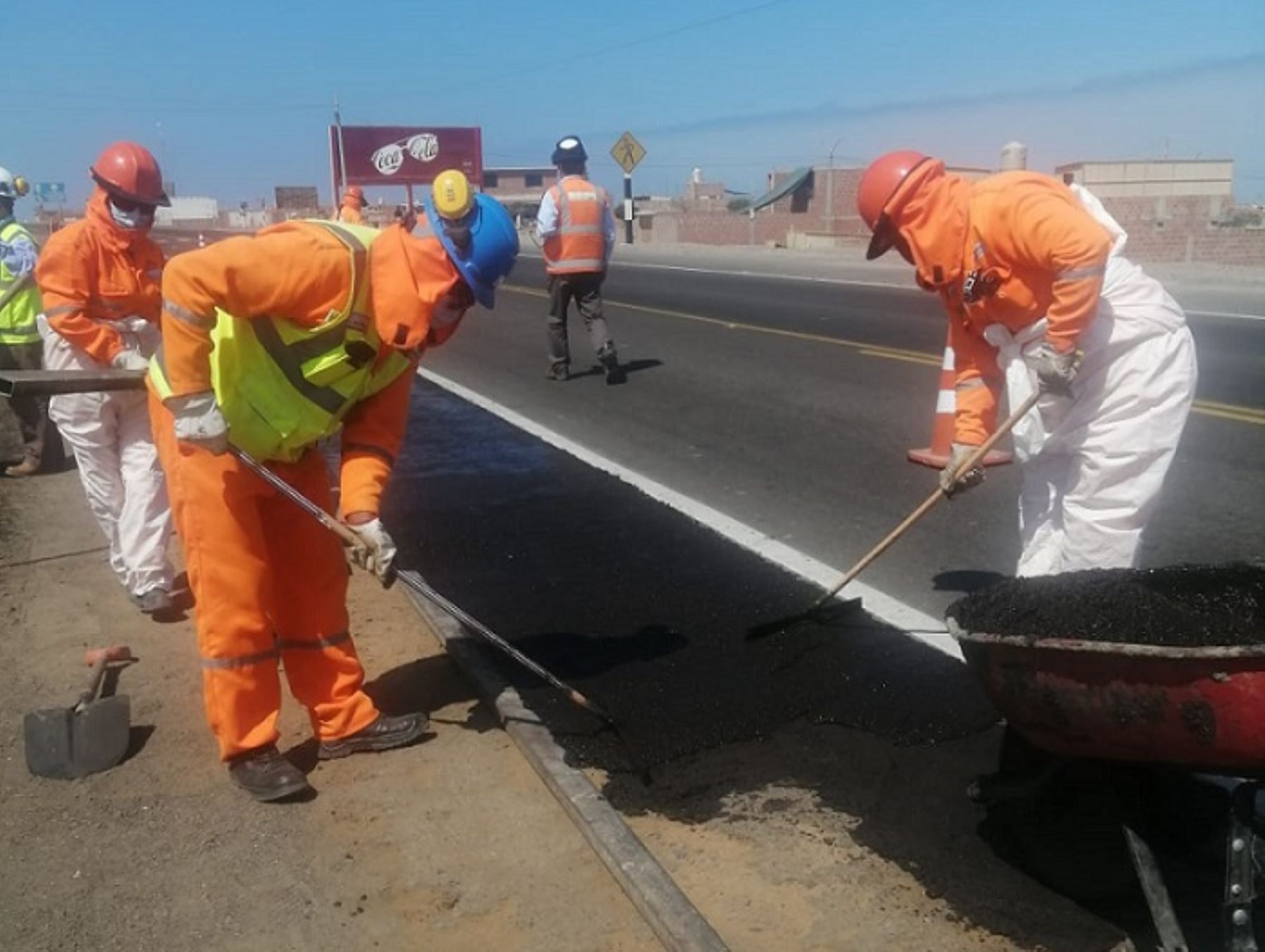 Contraloría detecta deficiencias en conservación de corredor vial que une Moquegua y Tacna