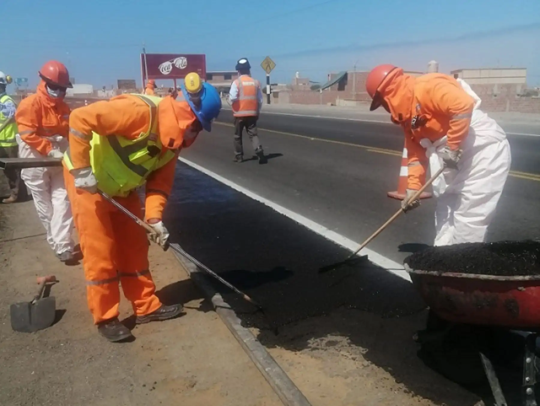 Contraloría informó que se detectaron deficiencias en la conservación de corredor vial que une a las regiones Moquegua y Tacna. Foto: ANDINA/difusión.