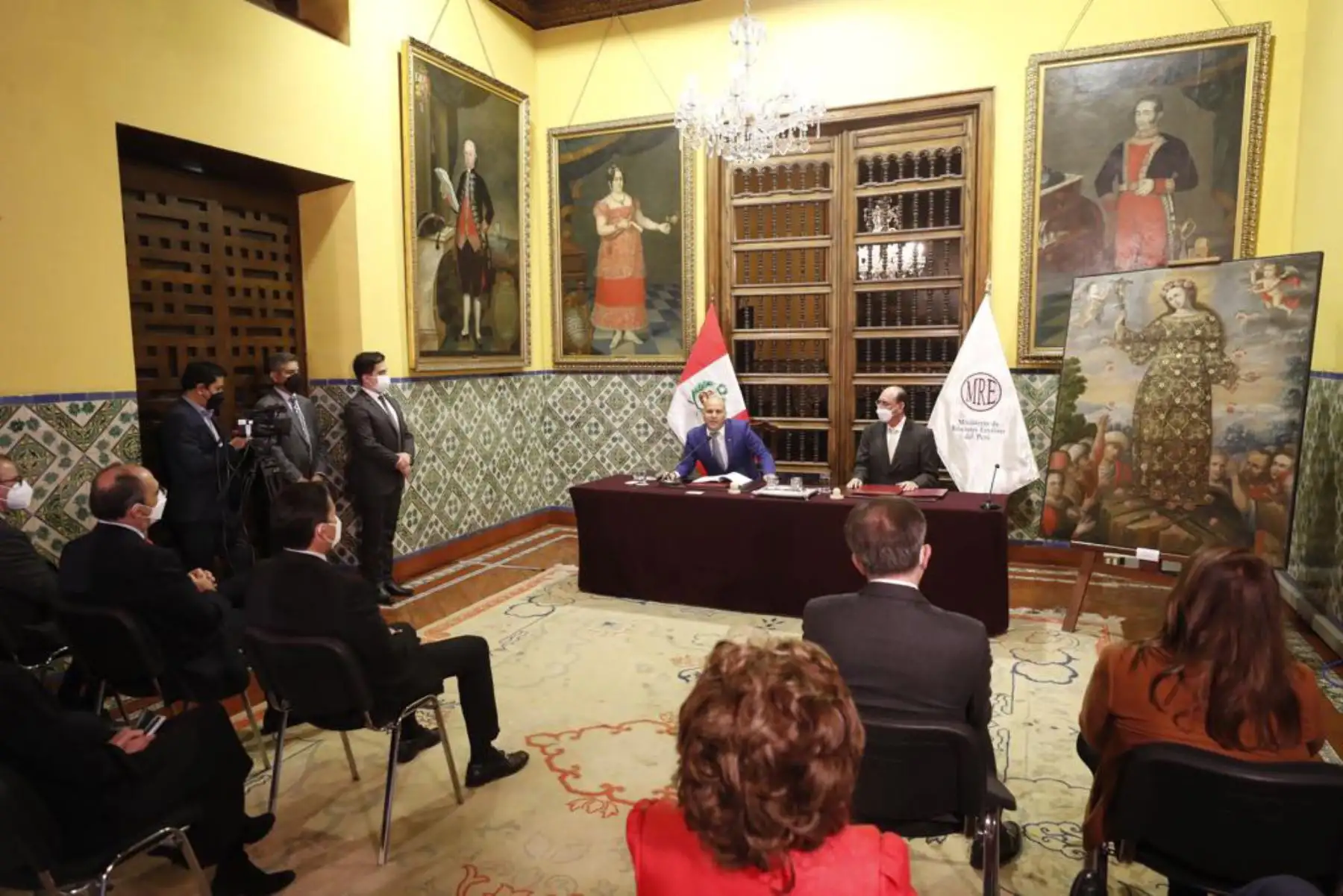 Foto: ANDINA/difusión.