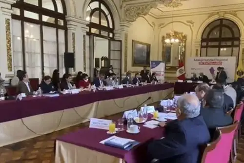 ANDINA/Difusión
