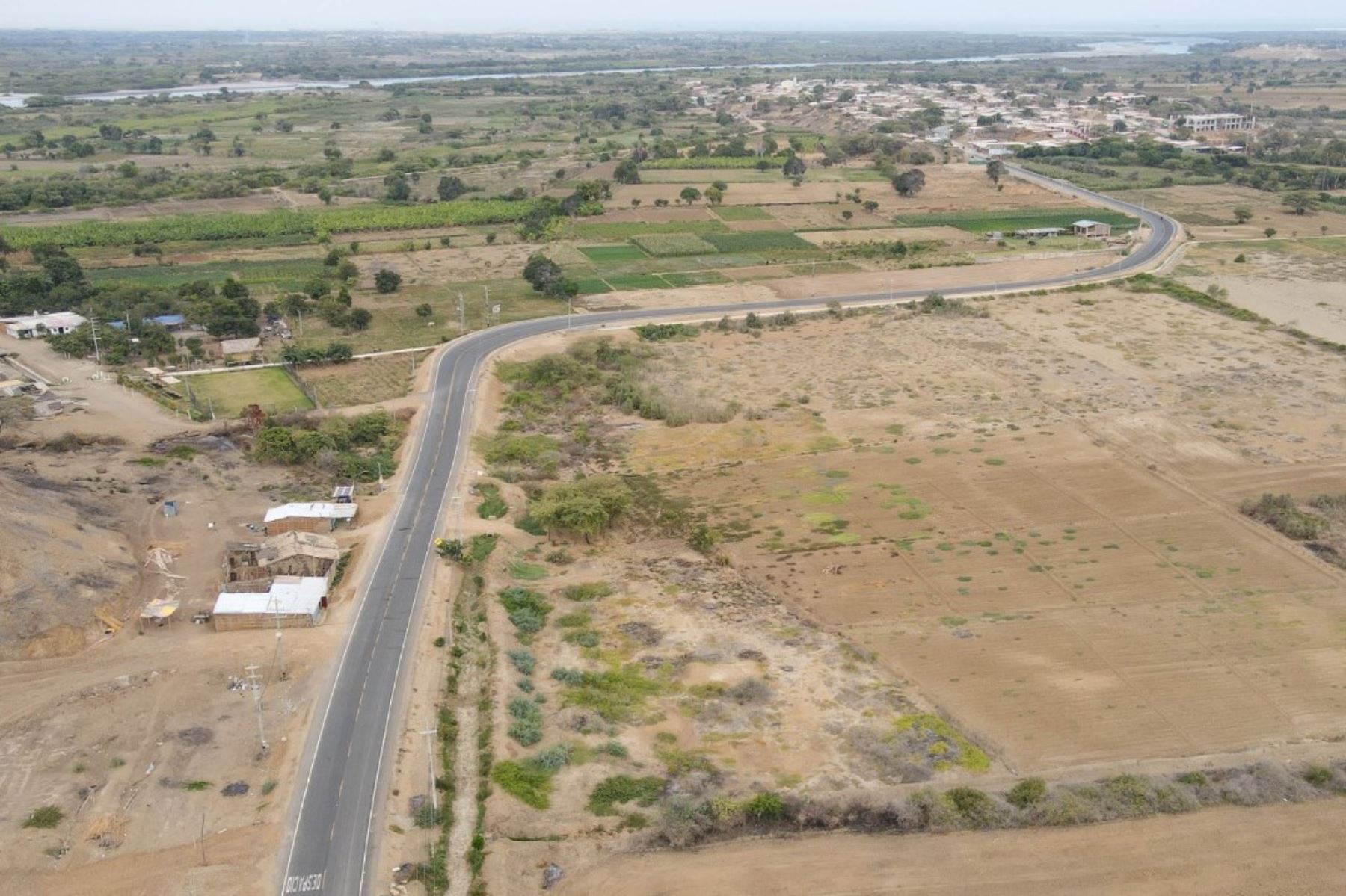 Piura: tramo Paita-Talara de carretera La Costanera beneficiará a 248,000 personas