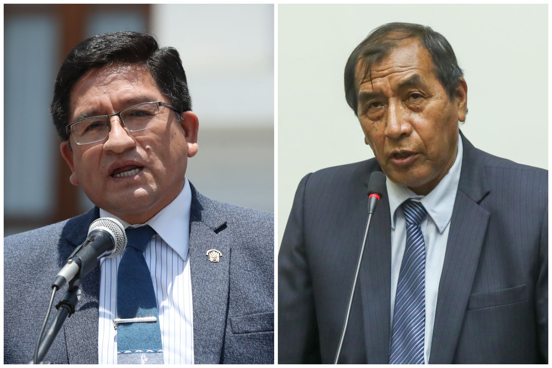 Elías Varas y Jorge Coayla renuncian a bancada de Perú Libre