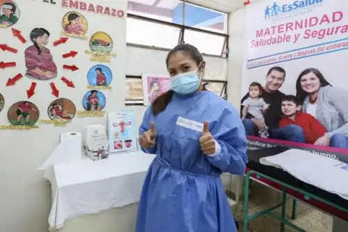 Los pacientes de la provincia de Cajabamba recibirán en su domicilio los servicios en nutrición, psicología, vacunación de diversas enfermedades, entre otros, para desembalsar las atenciones de los centros de salud de la zona.