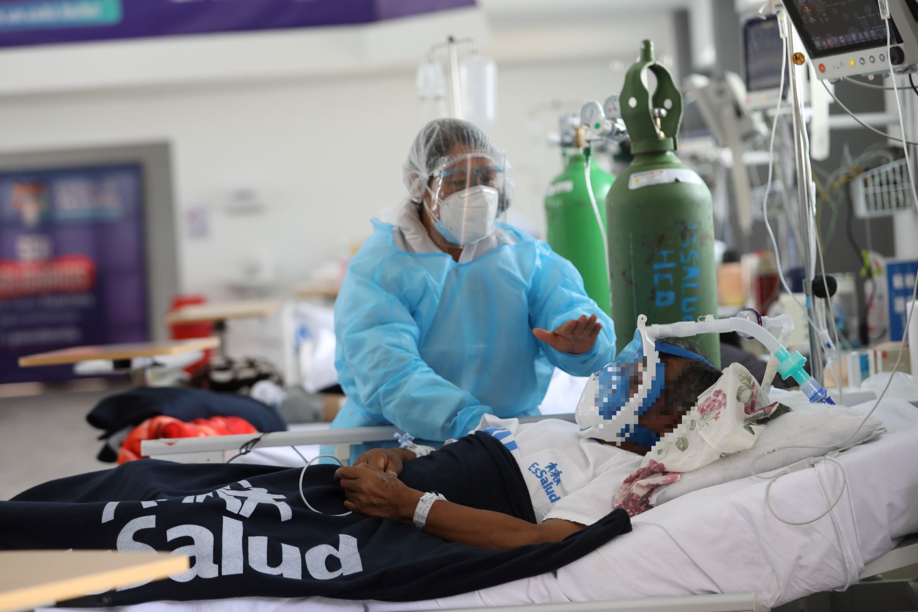 Covid-19: Perú reporta 244 contagios y 11 fallecidos en 24 horas