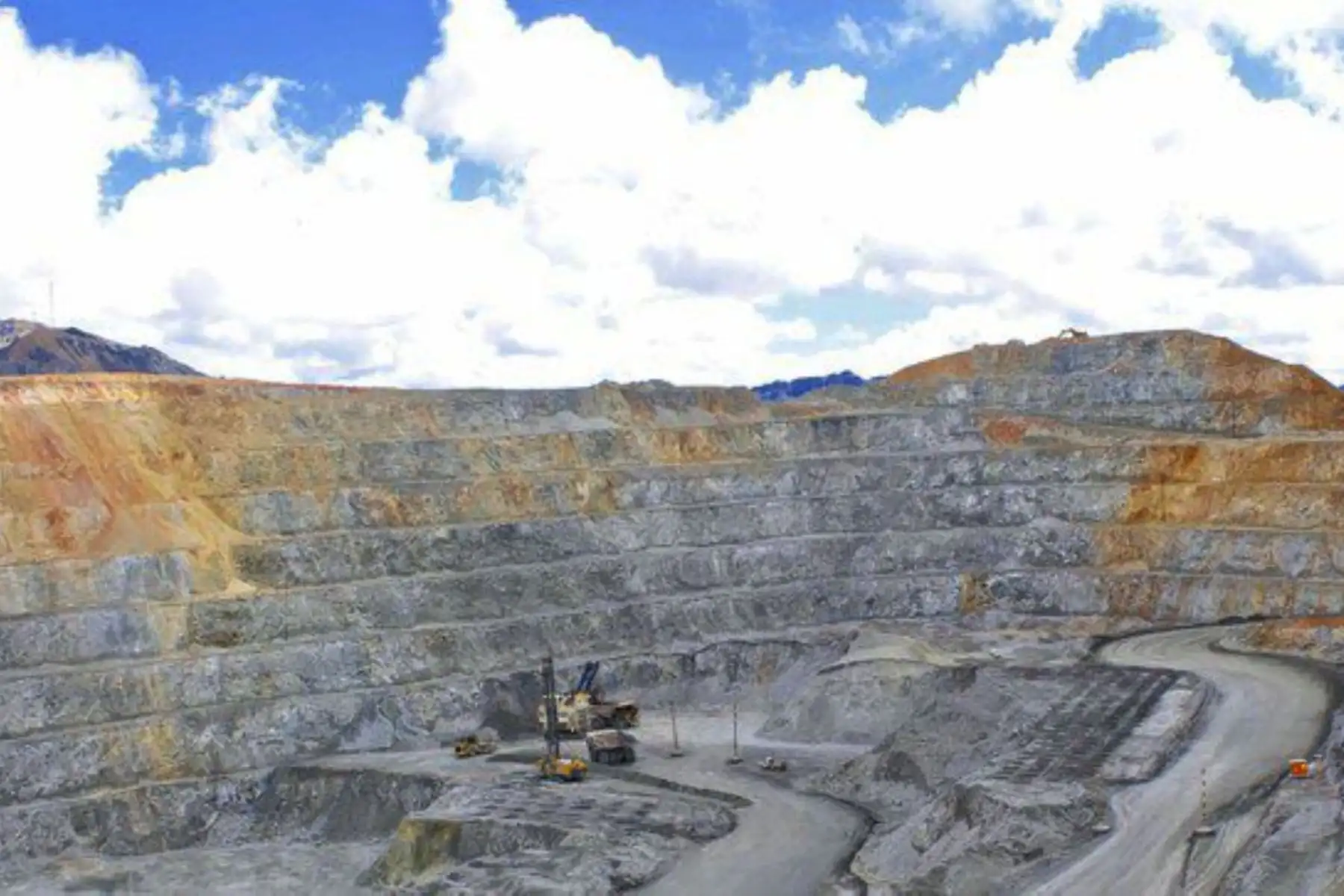 Minería