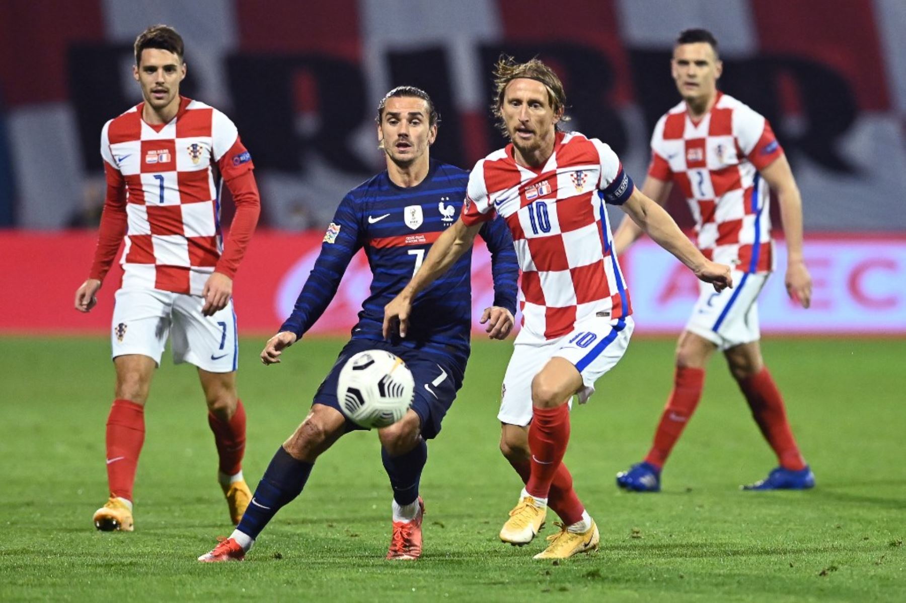 Francia y Croacia reeditarán hoy la final disputada en Rusia 2018 b