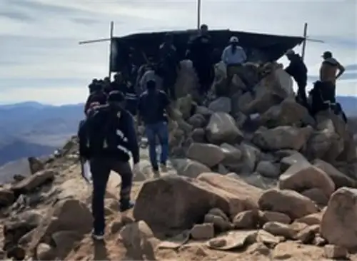 En junio pasado se reportaron graves enfrentamientos en Caravelí, región Arequipa, que dejaron 14 muertos y varios heridos. Foto: ANDINA/Difusión