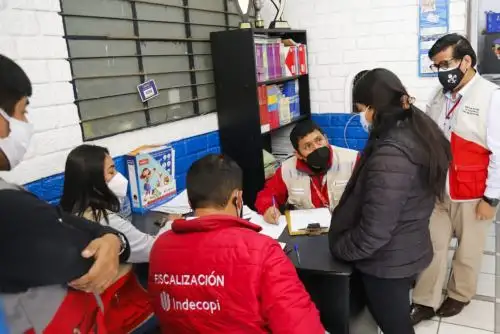 Consorcio Educativo ‘Círculo A1’ no tendría autorizaciones para su funcionamiento. Foto: ANDINA/Difusión