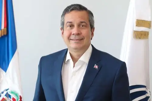 "Miguel Cruz, la persona identificada como la que disparó, era un amigo personal del fallecido ministro. Foto: Imagen publicada en Bloomberg