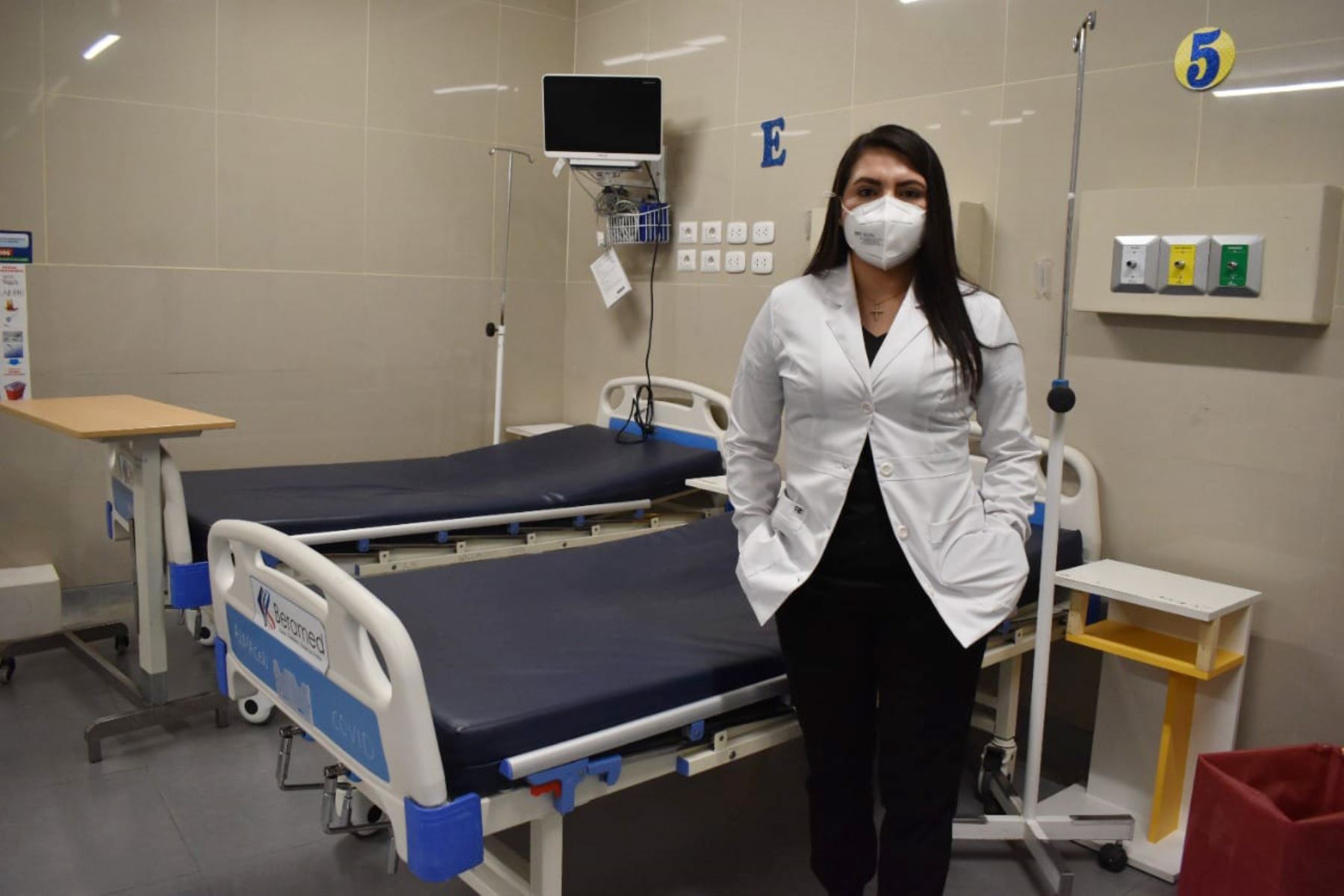 ¡Excelente noticia! Hospital de Huaraz reporta cero hospitalizados por covid-19