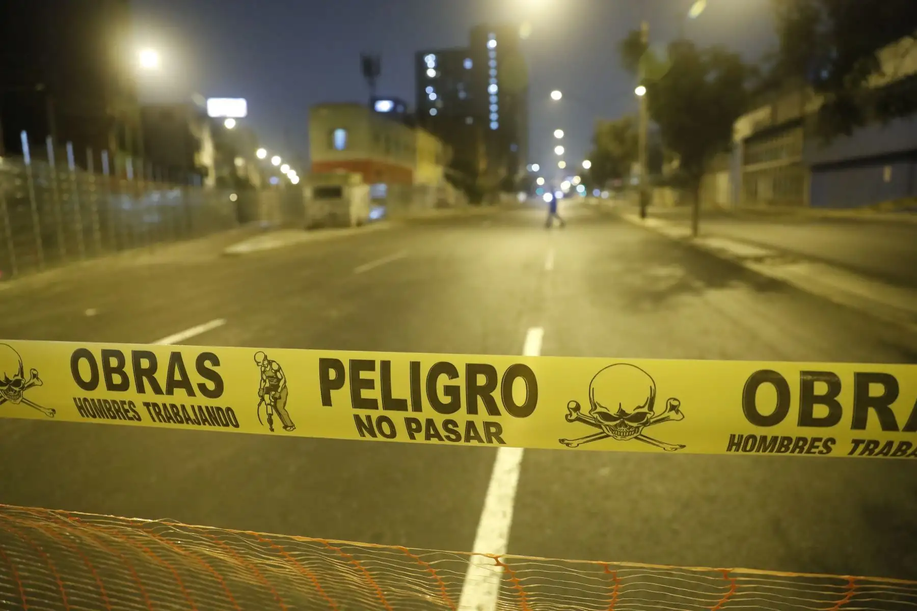 Inicia plan de desvío vehicular en la avenida Arica, en el distrito de Breña, por trabajos de Línea 2 del Metro.
Foto: ANDINA/Renato Pajuelo