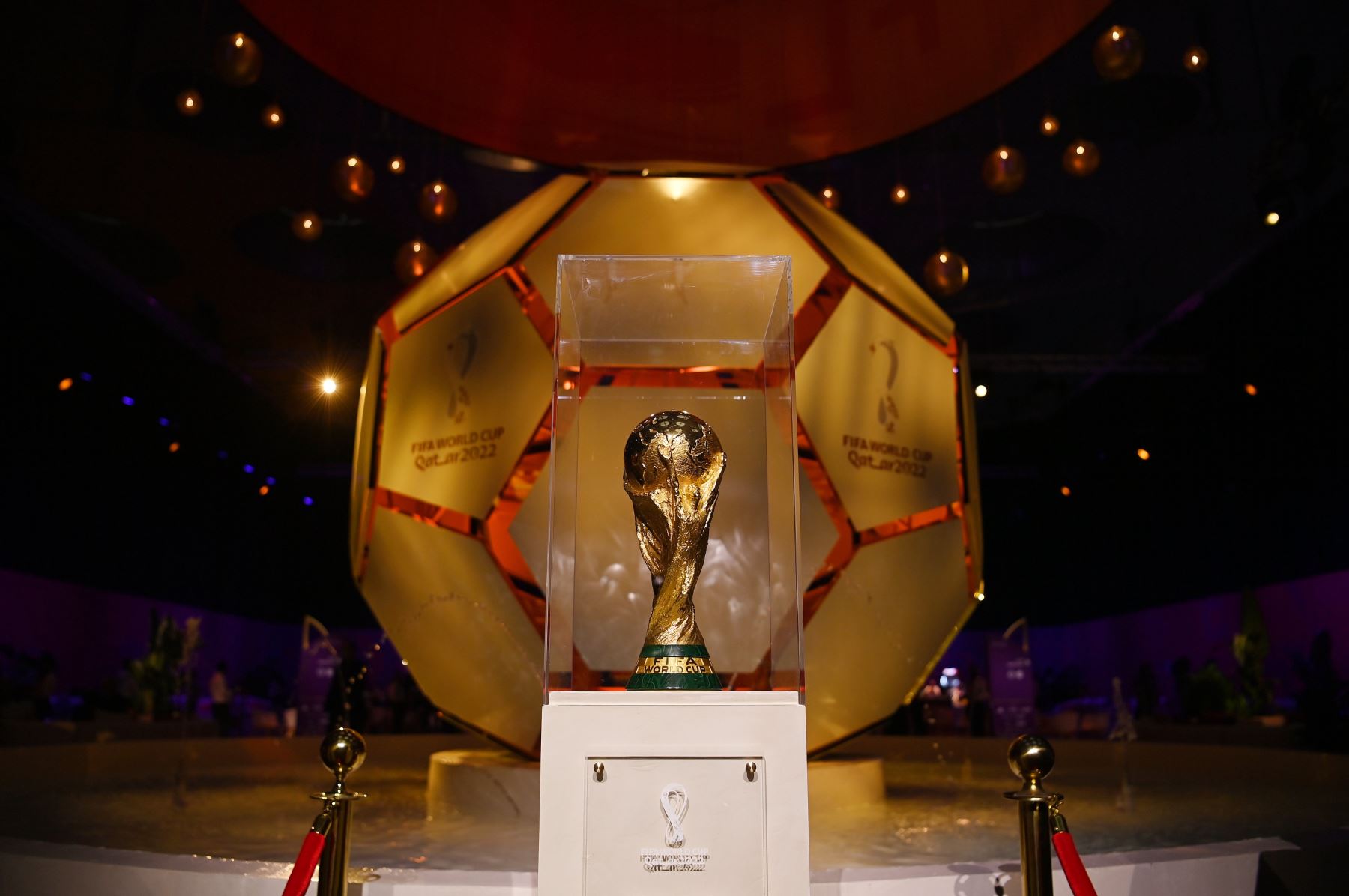 Faltan dos cupos para completar a las 32 selecciones que competirán en el Mundial Catar 2022
