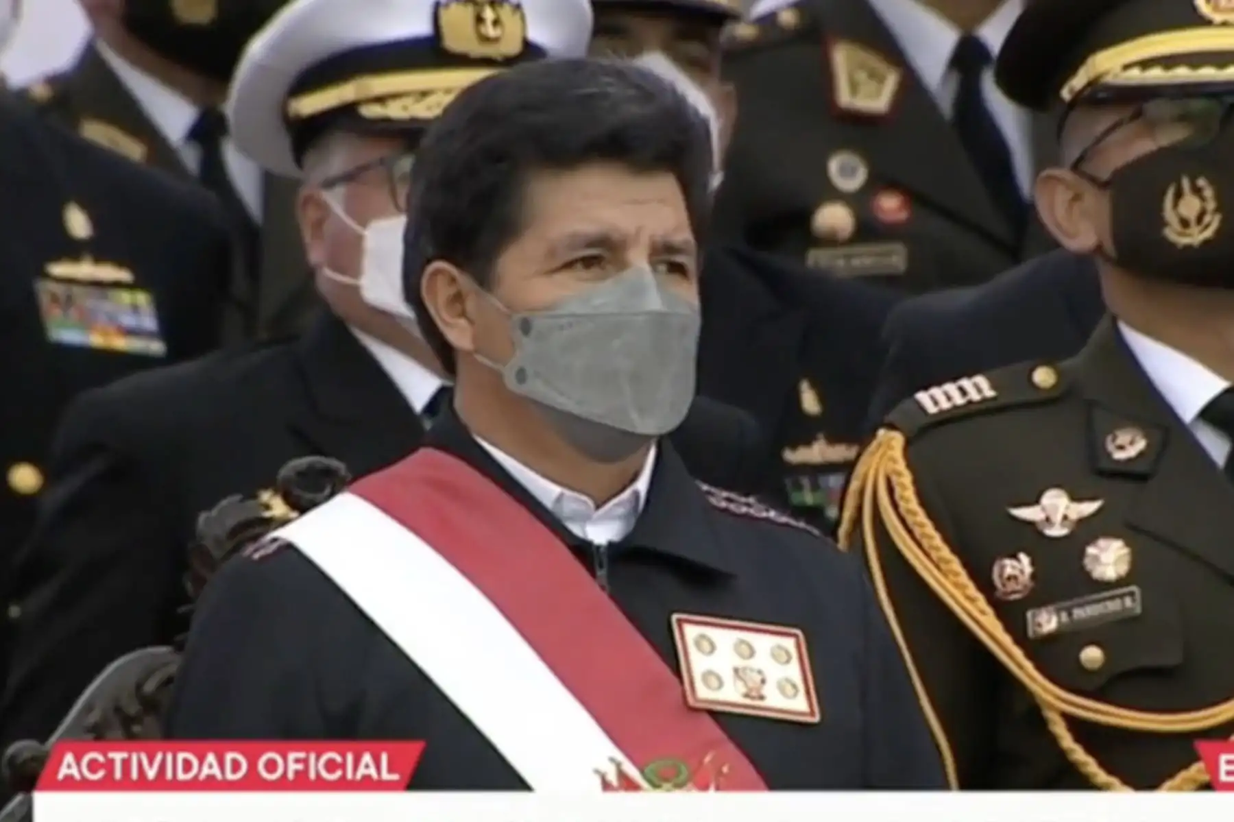 Foto: captura TV.