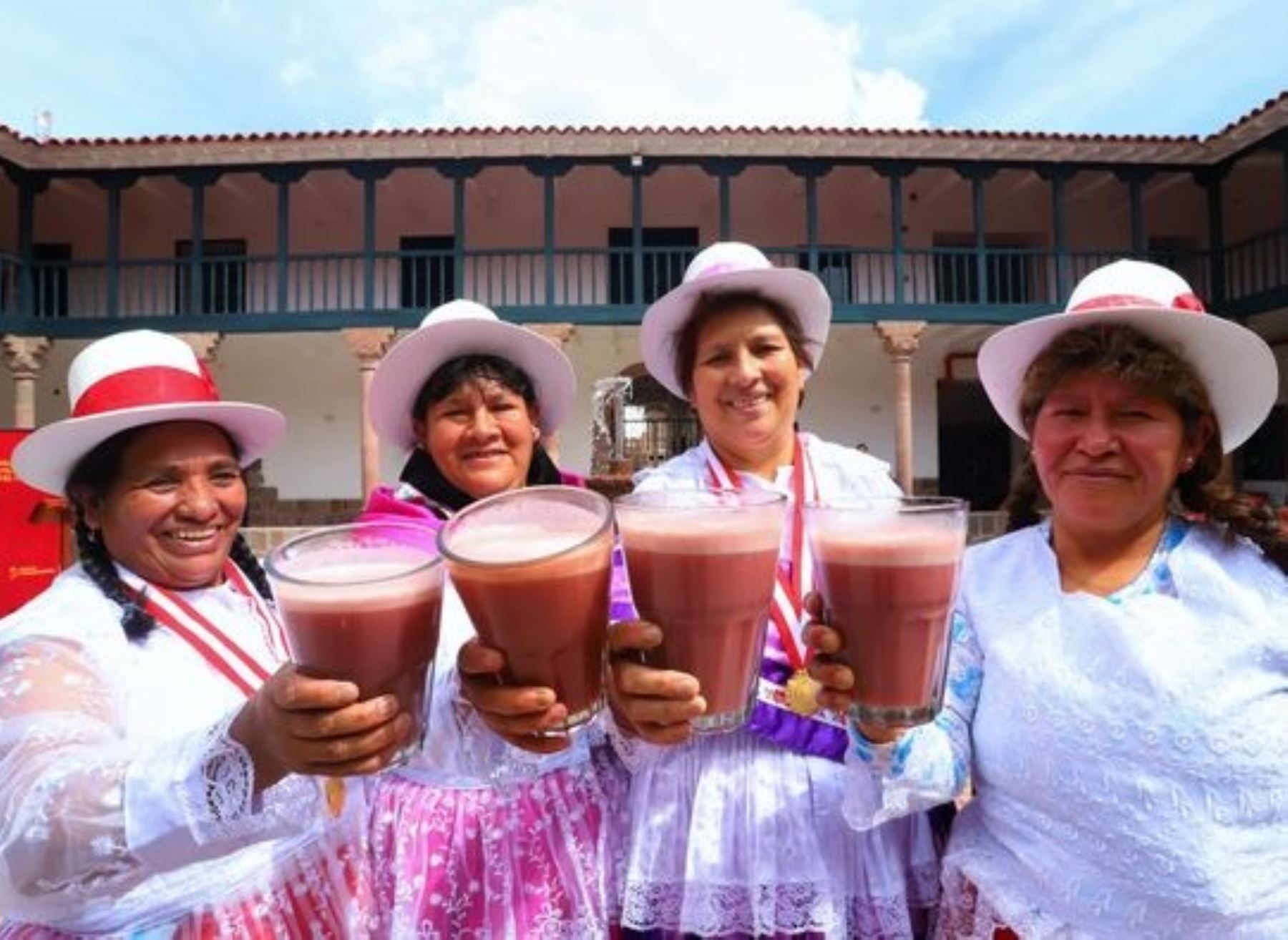 Ajha Raymi: Cusco celebrará la fiesta de la chicha de jora, la bebida sagrada de los incas