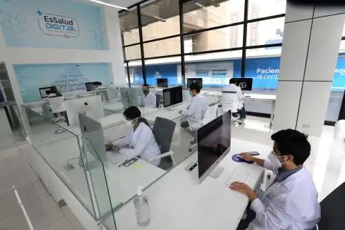 Foto: EsSalud