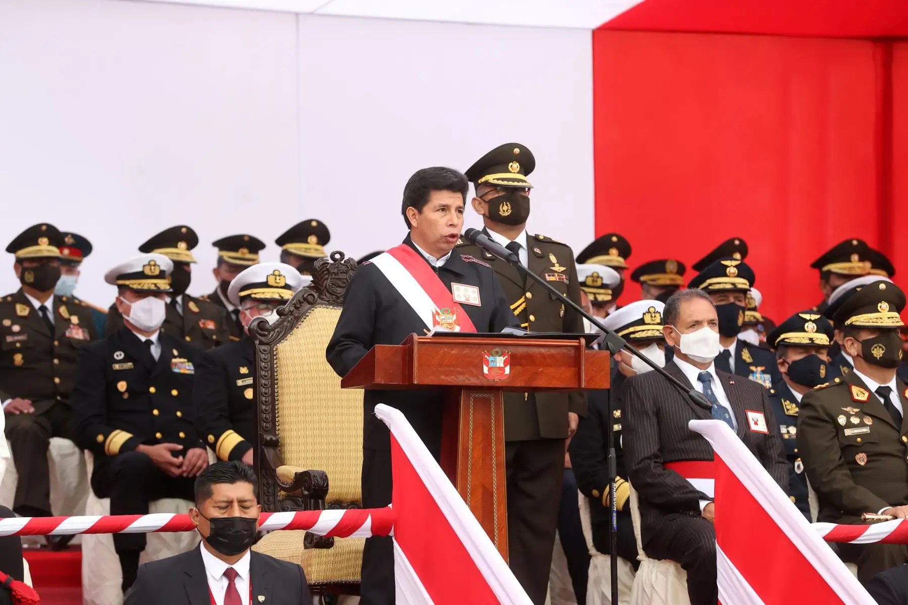 Foto: ANDINA/Prensa Presidencia.