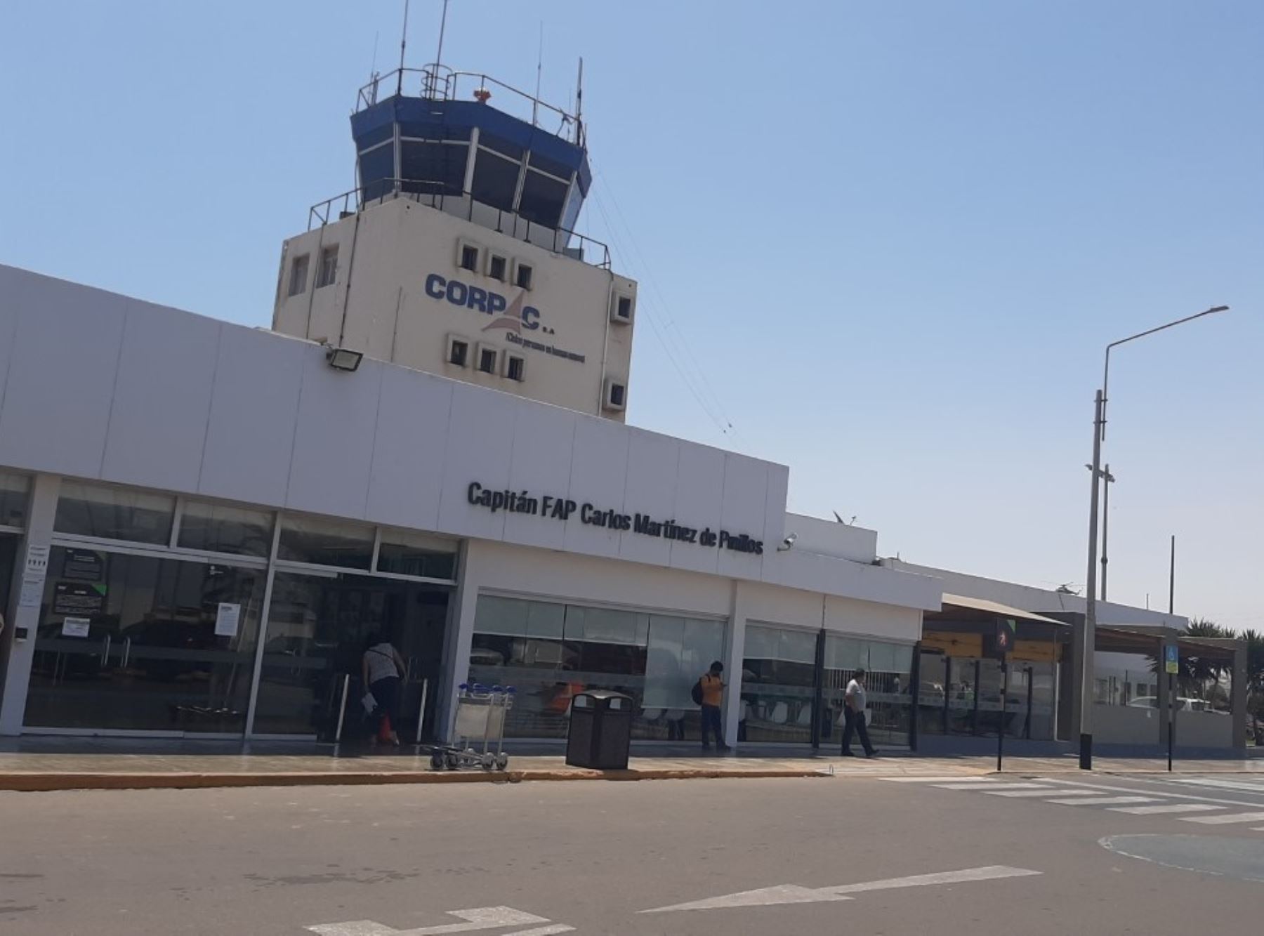 Trujillo: impulsan mesa para solucionar problemas que dificultan operaciones de aeropuerto