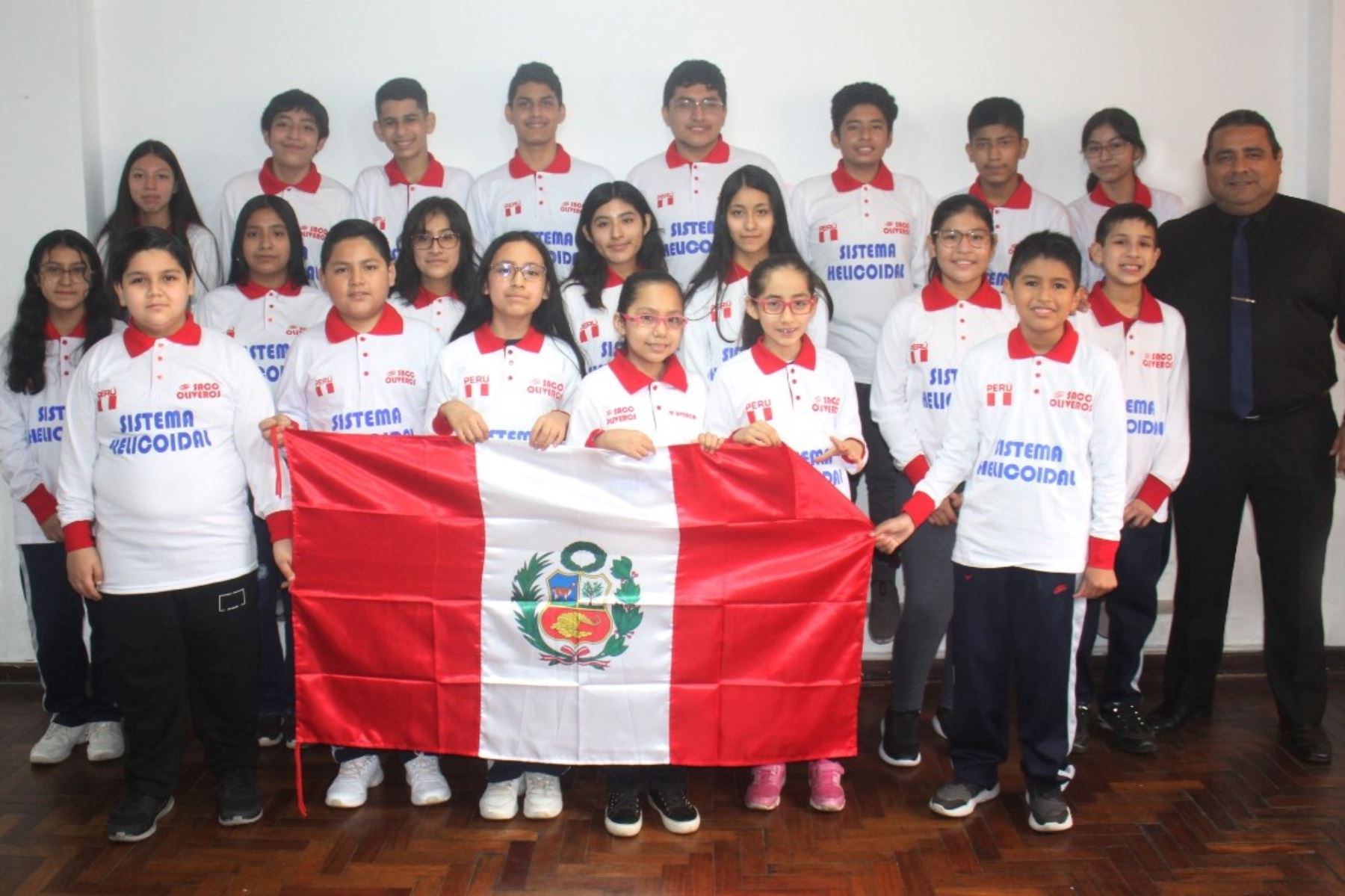 Estudiantes peruanas viajarán a Panamá para Mundial Escolar de Ajedrez