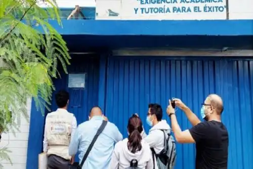Si tras analizar la información se detectan conductas infractoras, el colegio podría ser sancionado con una multa de hasta 450 UIT equivalente a S/ 2 millones 070,000.