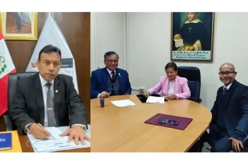 Foto: Ministerio de Justicia y Derechos Humanos