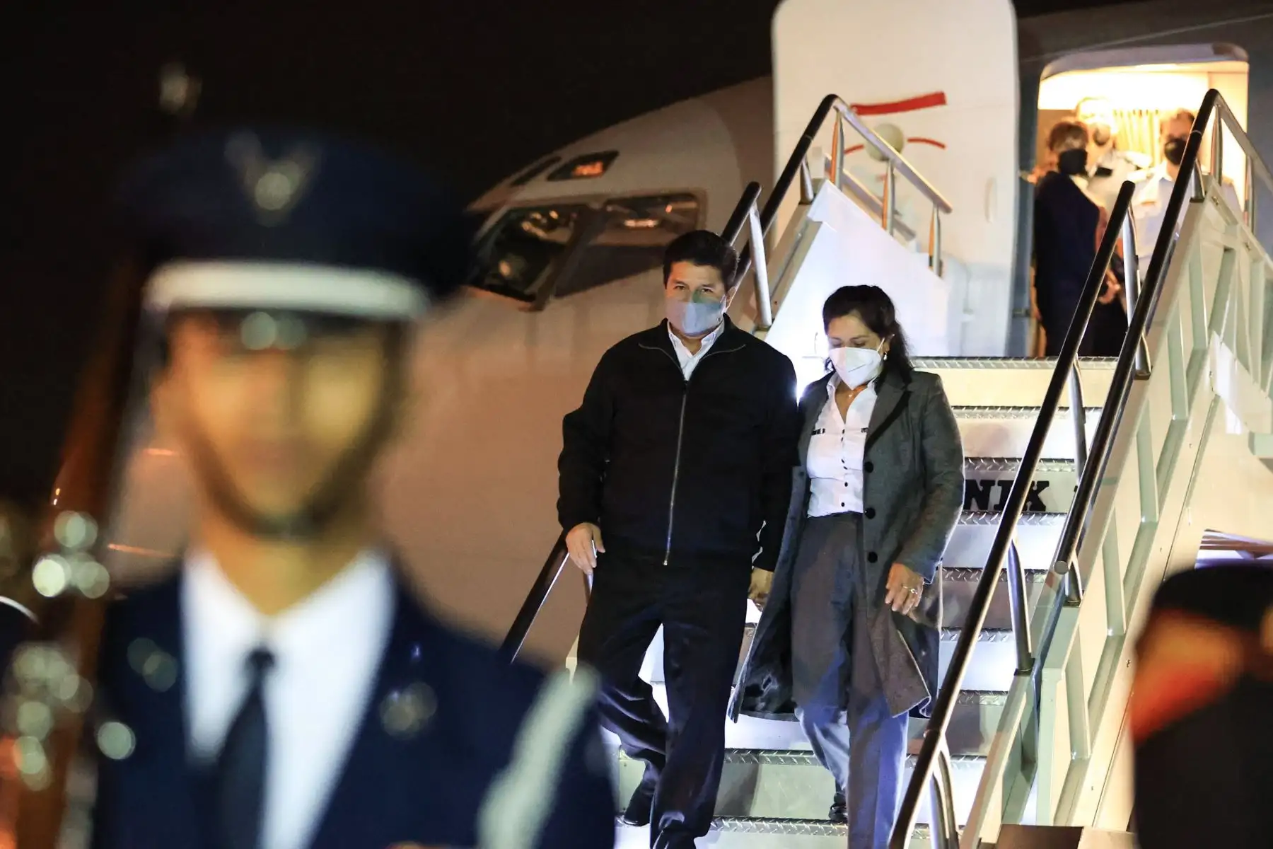 Foto: ANDINA/Prensa Presidencia.
