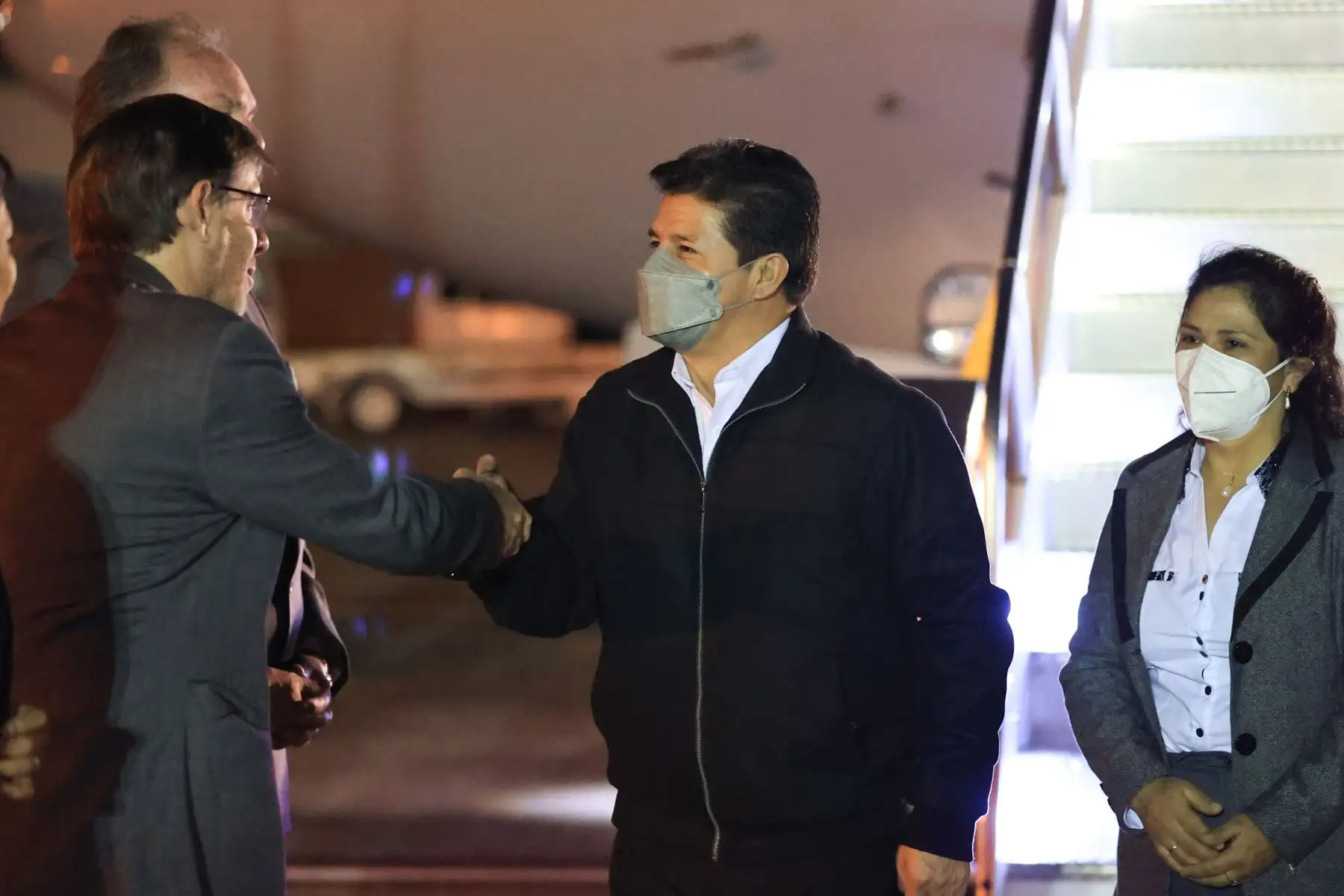 Foto: ANDINA/Prensa Presidencia.