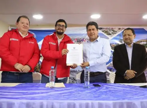 Programa Lurawi Perú del Ministerio de Trabajo destinará S/ 1.8 millones para financiar actividades de intervención en distritos afectados por lluvias intensas en Cajamarca y Amazonas. Foto: ANDINA/difusión.