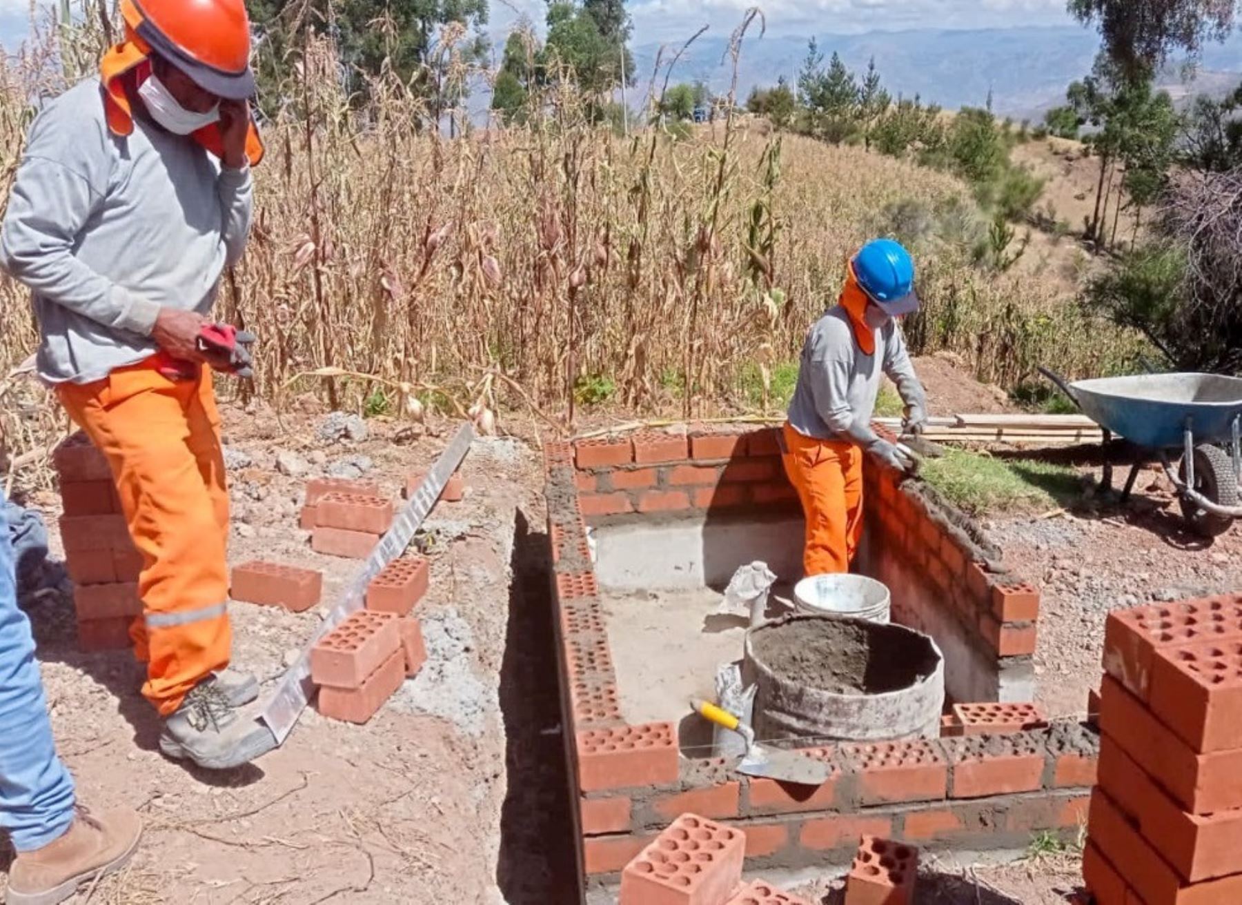 Ayacucho: transfieren S/ 6 millones para obras de saneamiento en comunidad de Quiturara