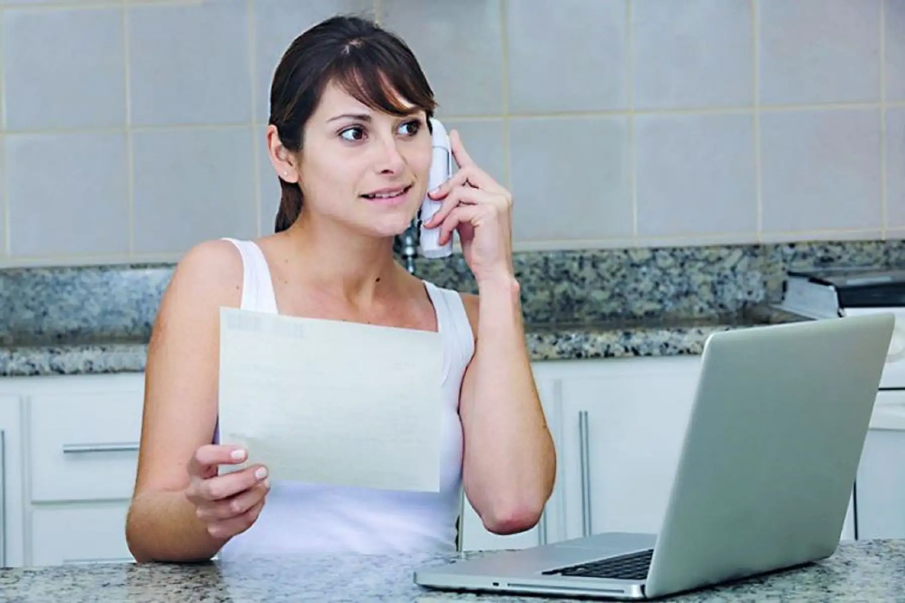 Telefonía.