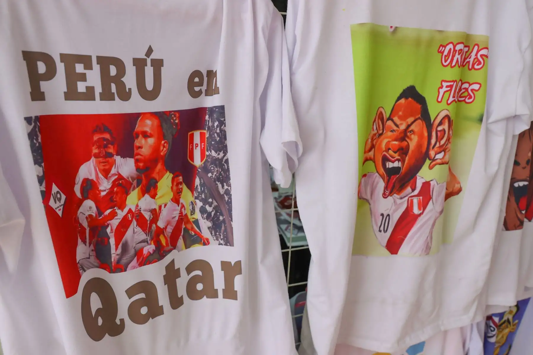 Como previas al partido de Perú vs Australia por el repechaje rumbo al Mundial Qatar 2022, la galería 