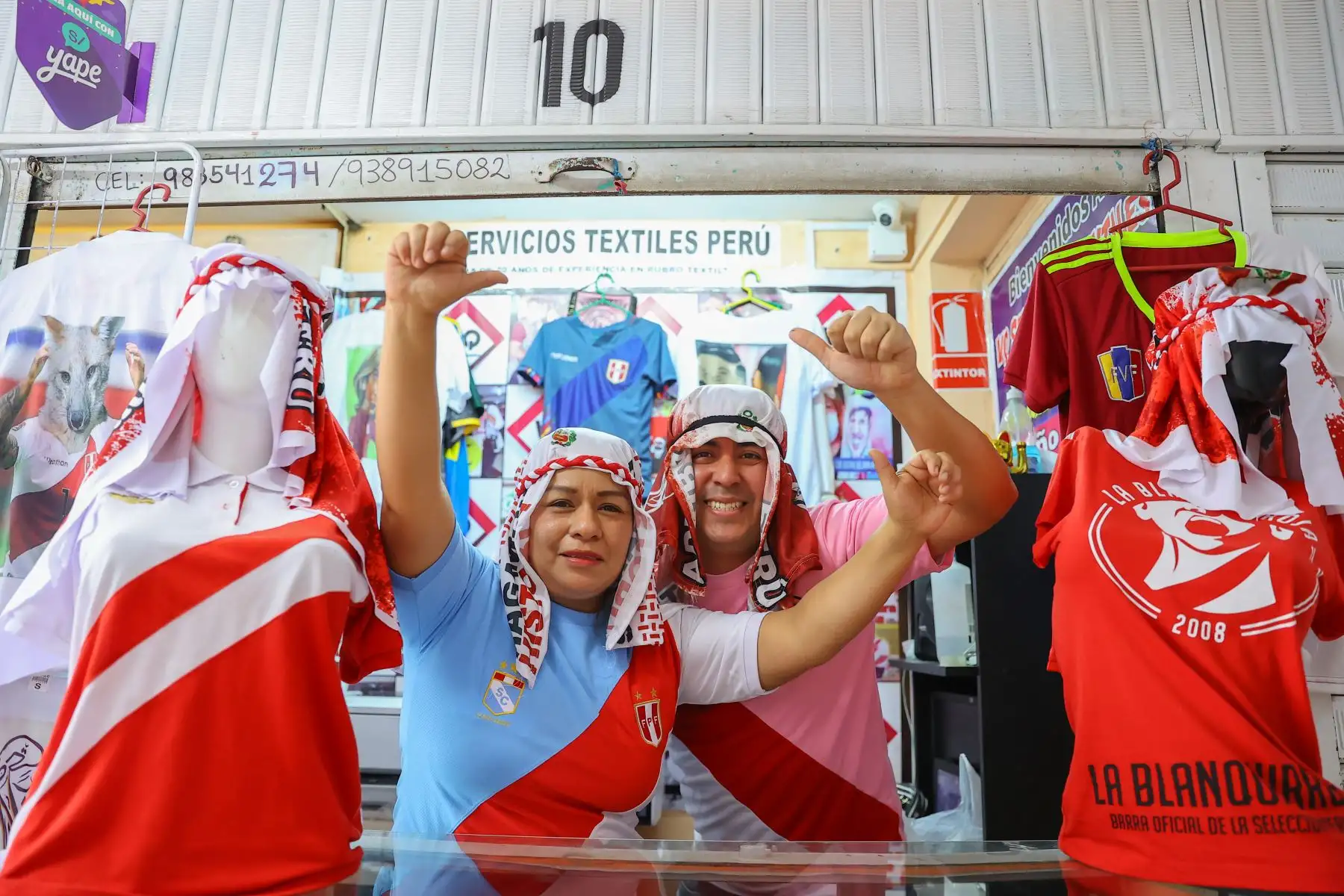 Como previas al partido de Perú vs Australia por el repechaje rumbo al Mundial Qatar 2022, la galería 