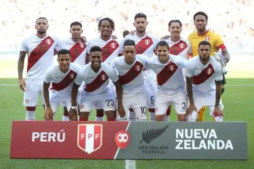 La selección peruana buscará ante Australia su cupo al Mundial Catar 2022