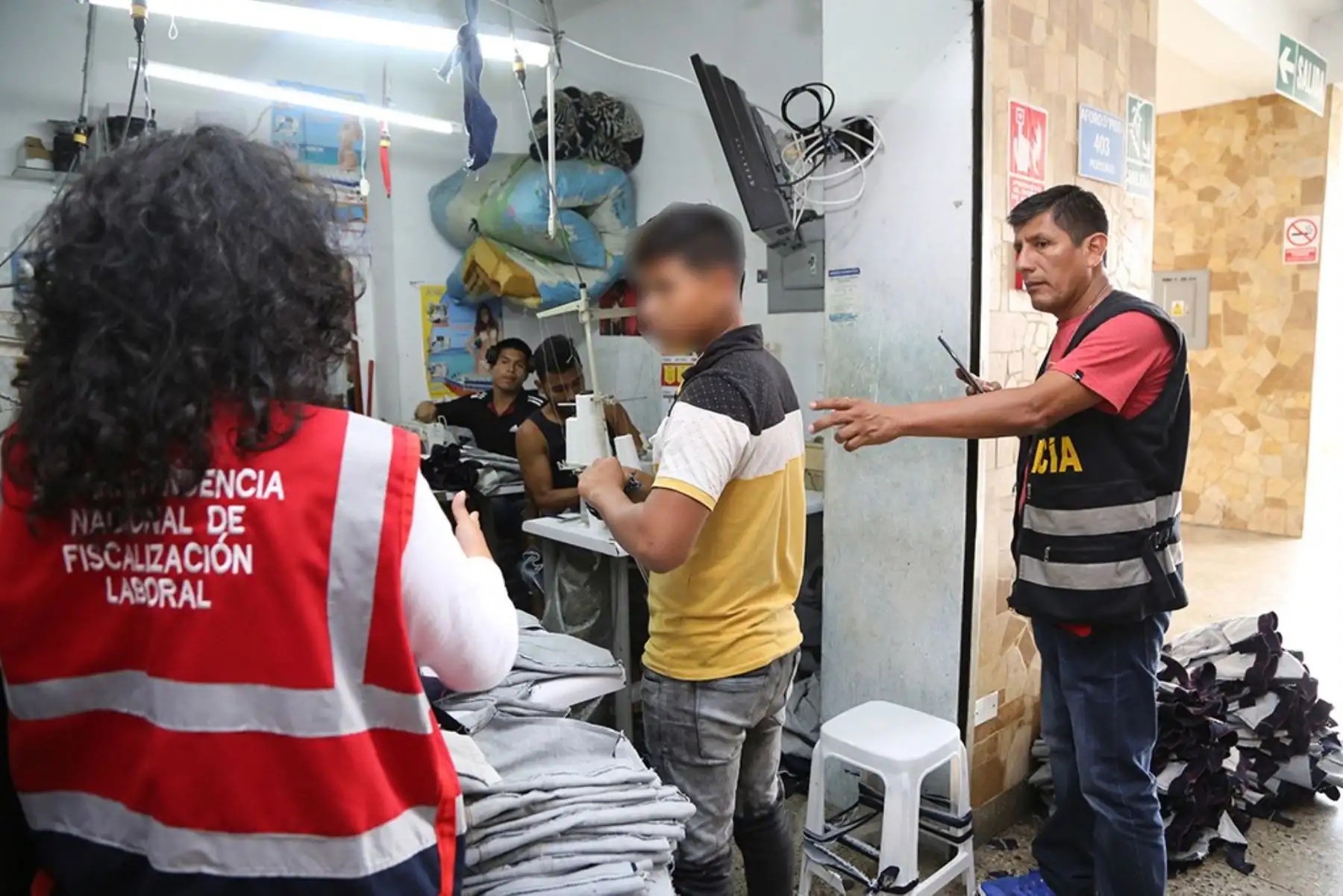 Sunafil: Lima, Cajamarca y Loreto son las regiones con más multas por trabajo infantil.