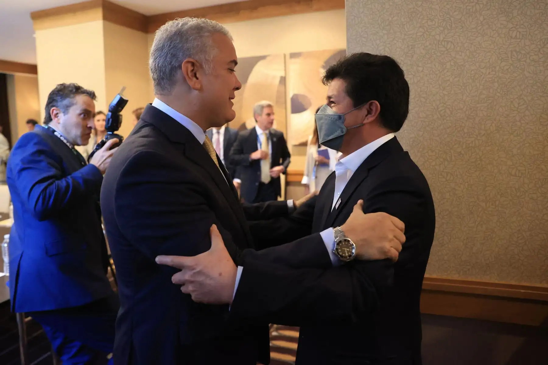 Foto: ANDINA/Prensa Presidencia.