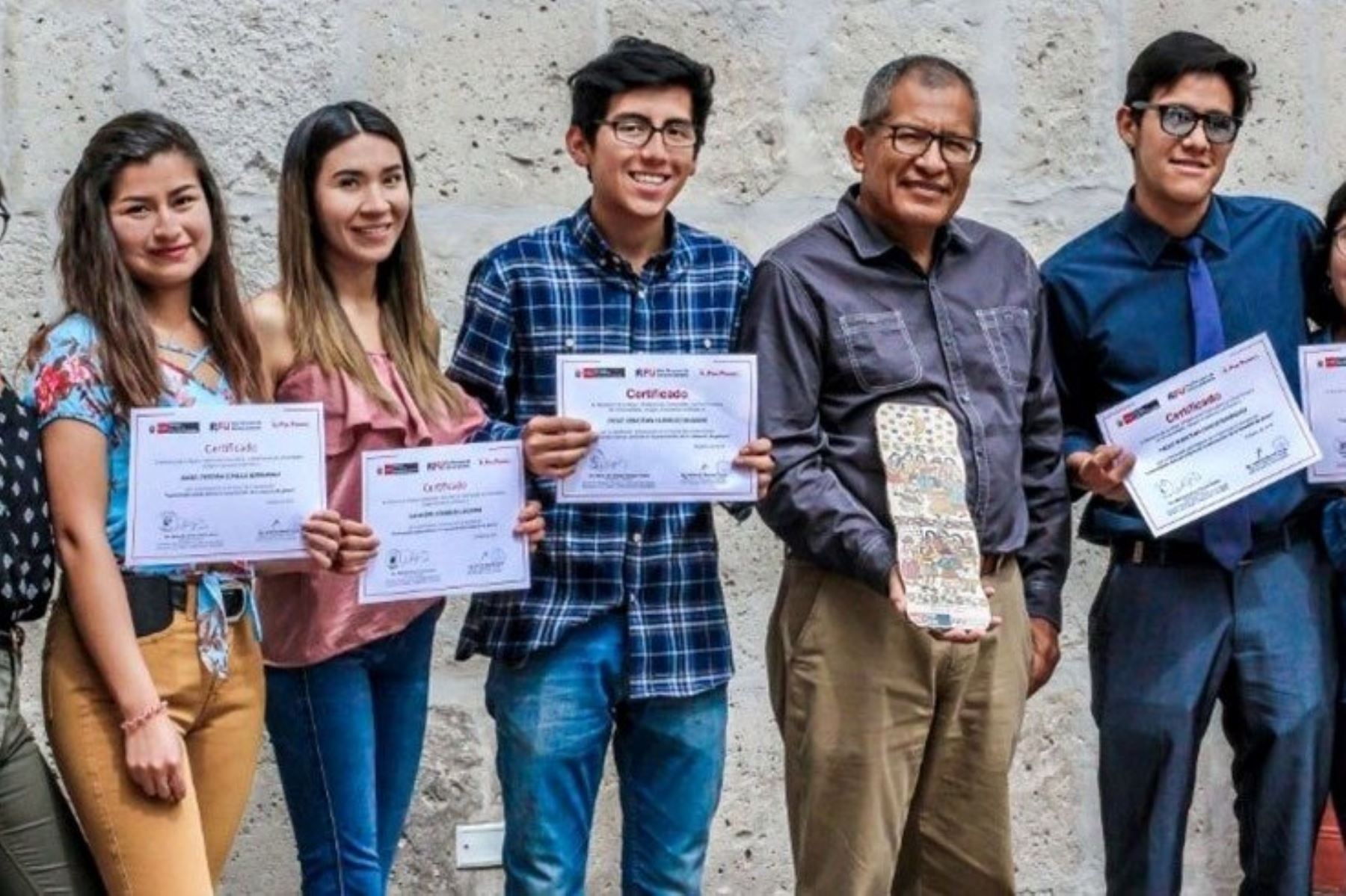 MIMP y Red Peruana de Universidades lanzan concurso para prevenir hostigamiento sexual