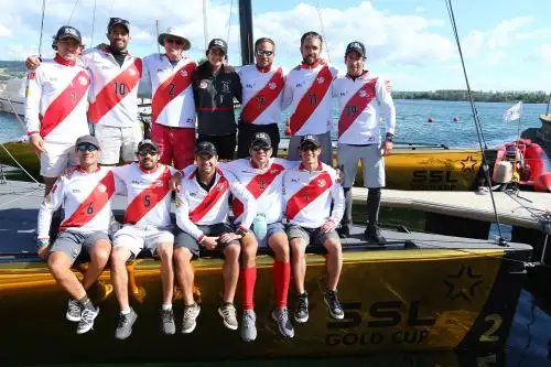 La selección peruana de vela se encuentra en la ciudad de Granson, en Suiza, para iniciar competencias en el Star Sailors League Gold Cup, que se desarrollará del 9 al 13 de junio en el lago de Neuchatel.