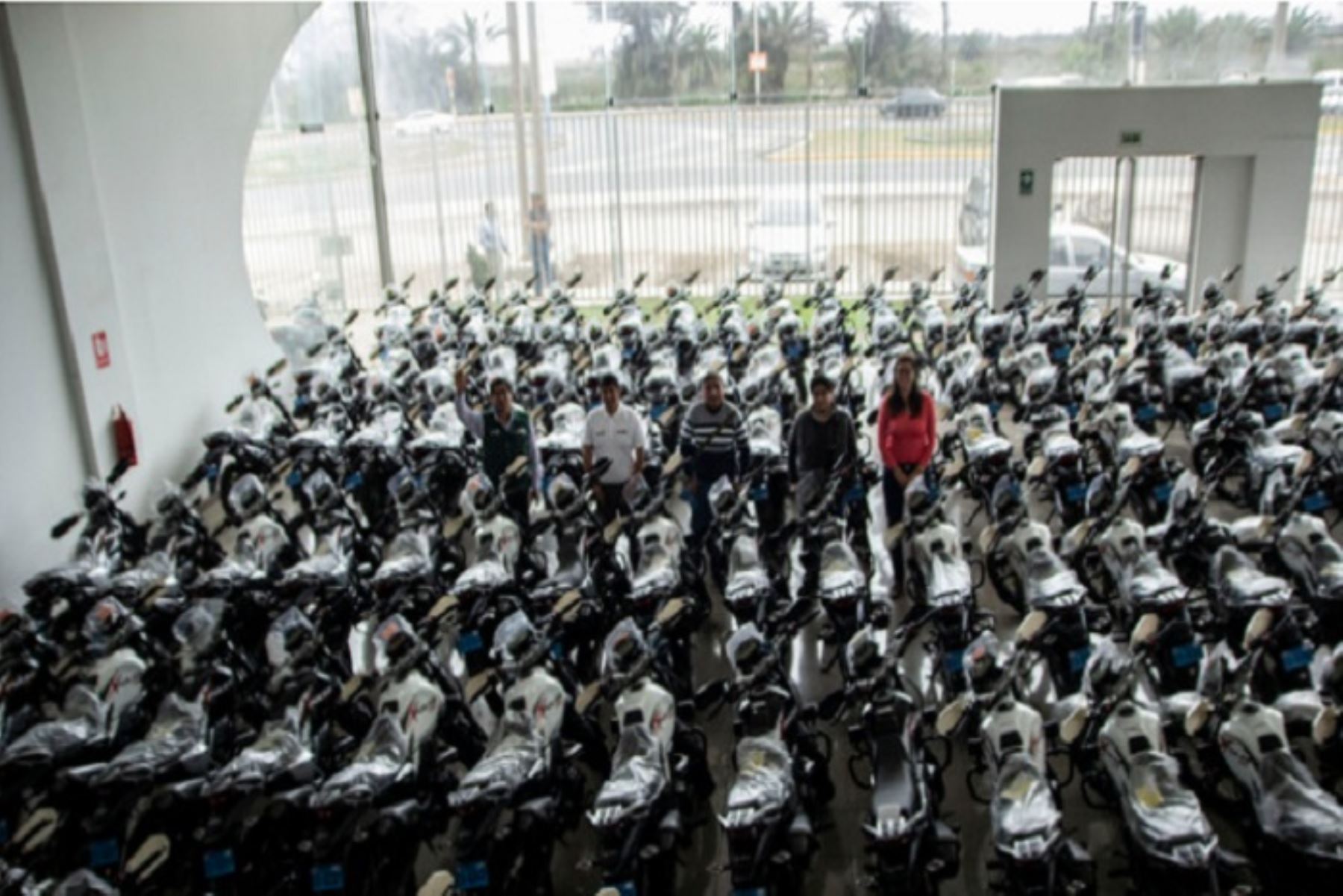 Agro Rural entregará 110 motocicletas en 11 regiones para optimizar desarrollo productivo
