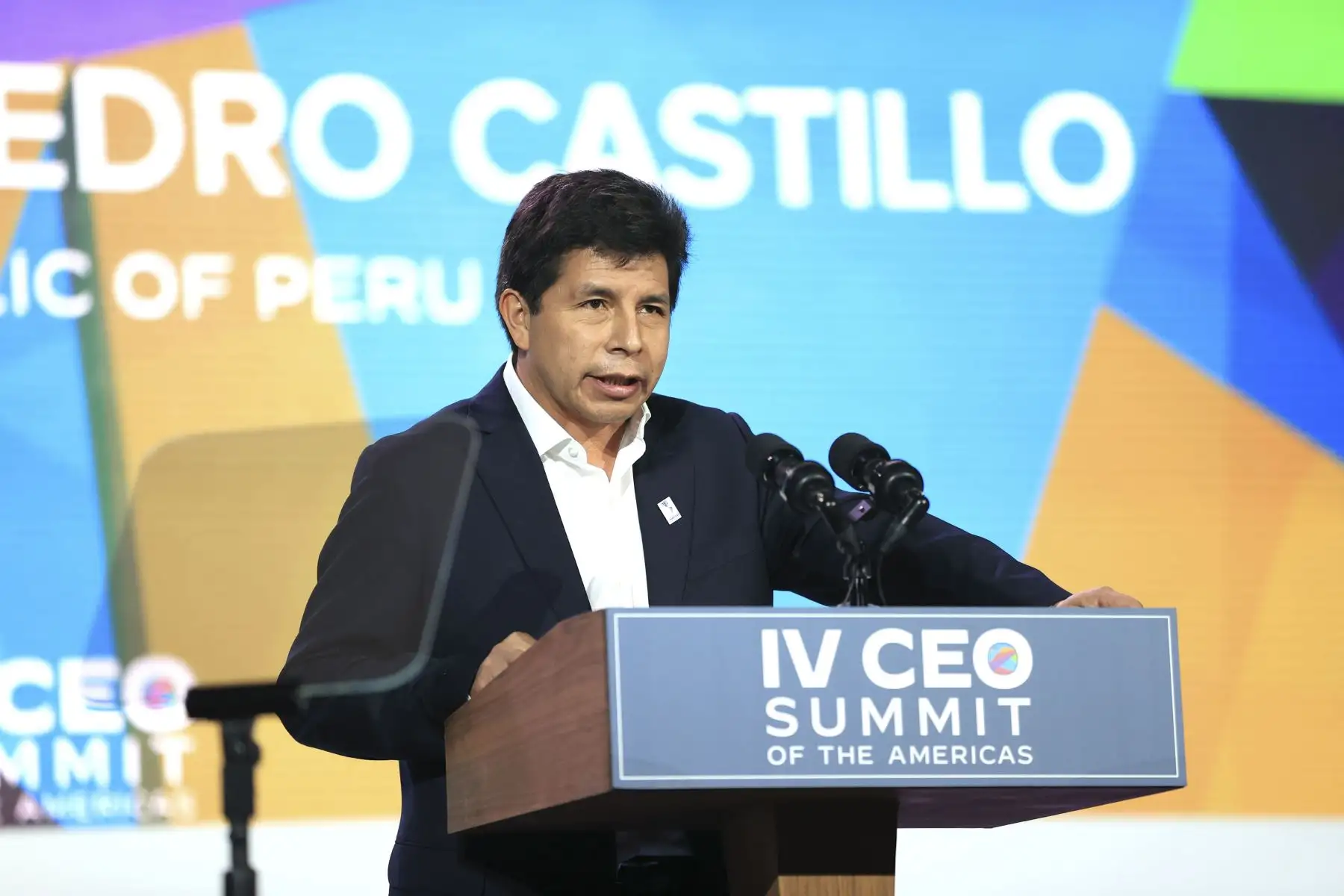 ANDINA/Prensa Presidencia