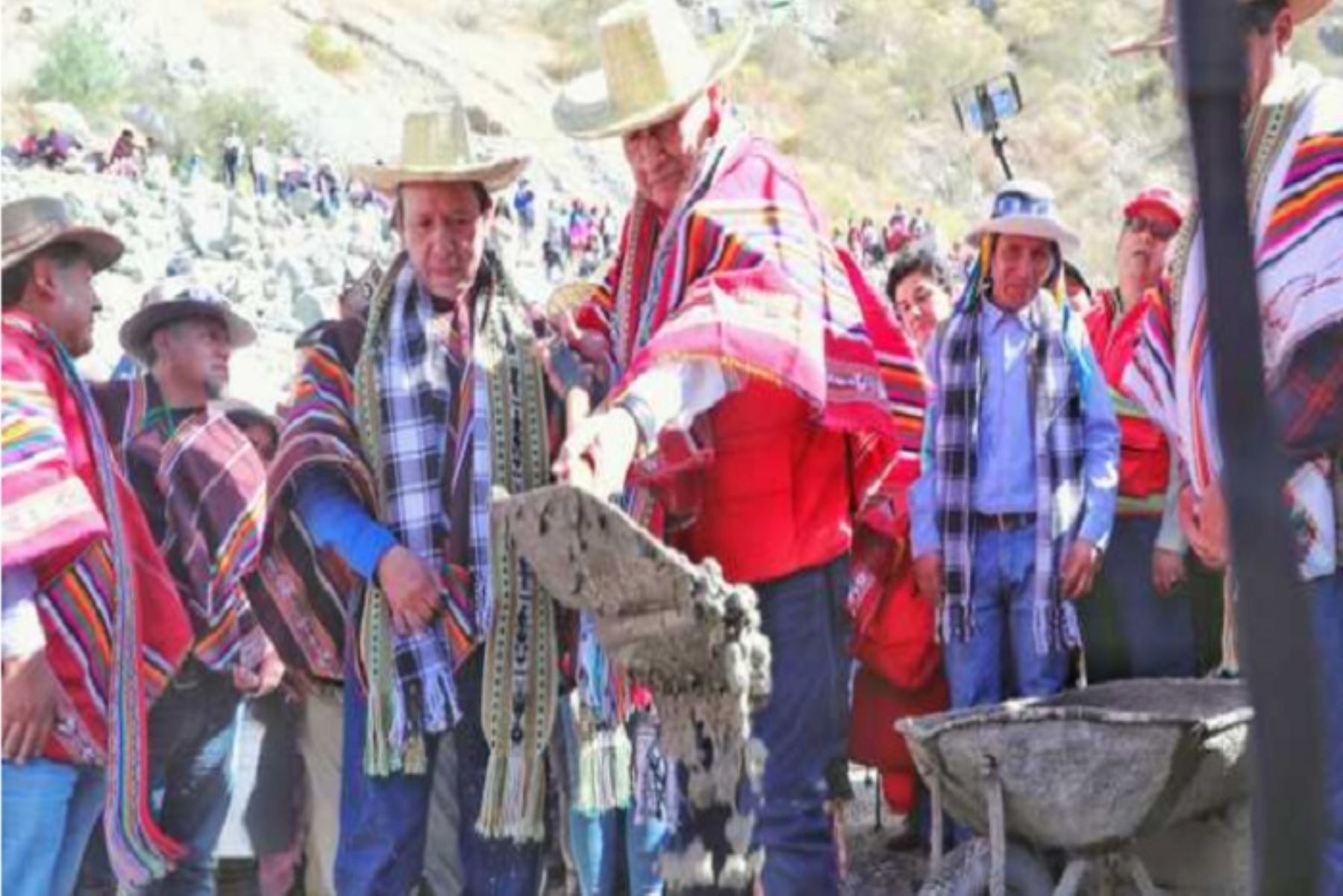 Puente Kutuqtay beneficiará a más de 50,000 personas de Apurímac y Cusco