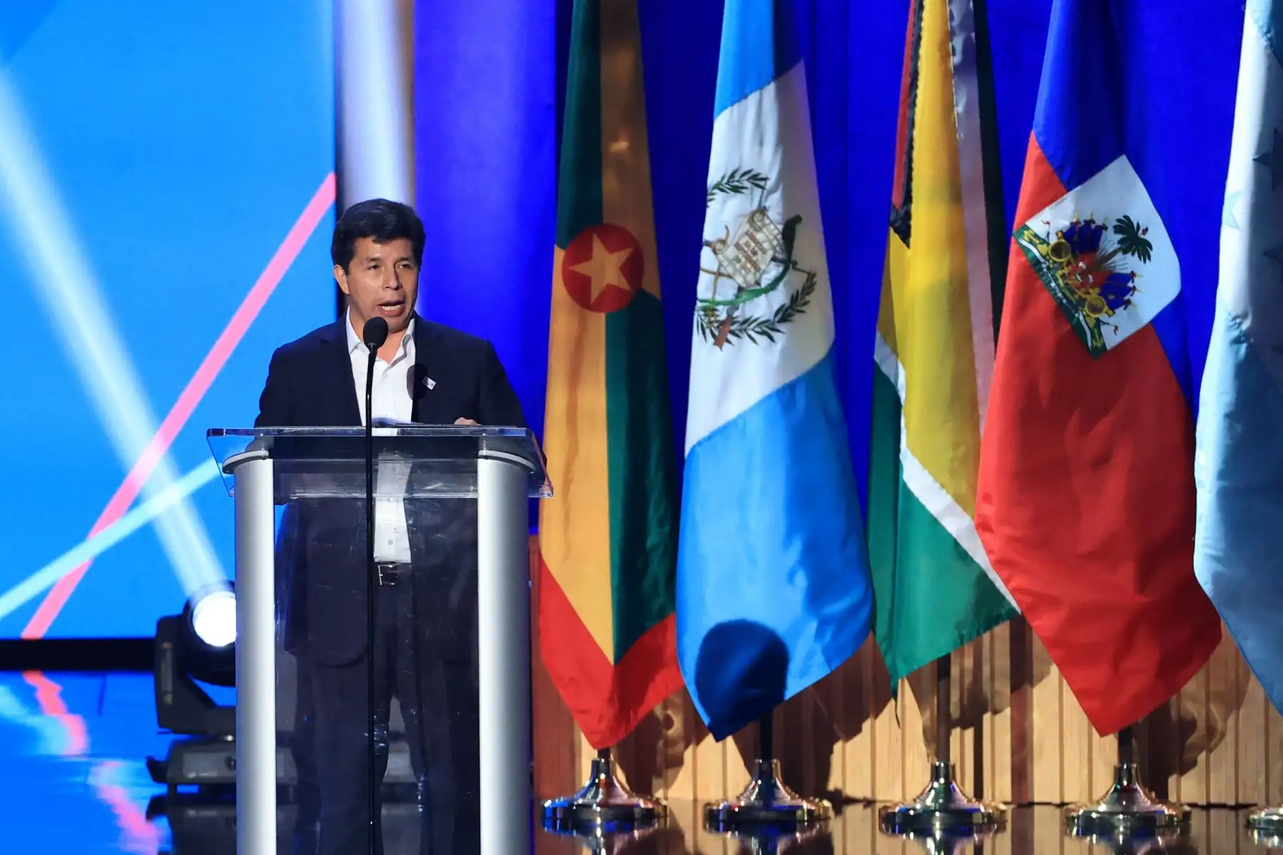 ANDINA/Prensa Presidencia