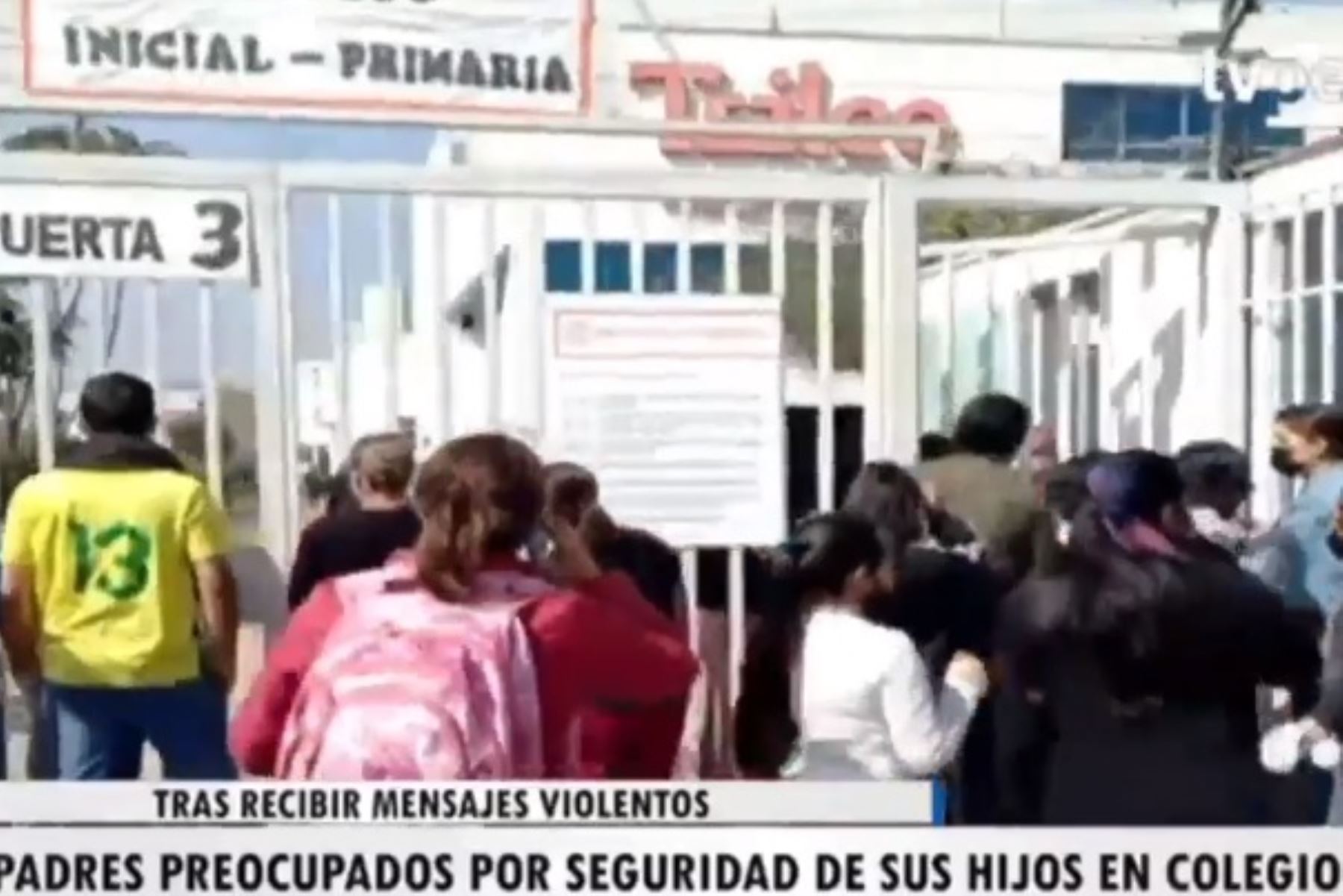Foto: captura TV Perú.