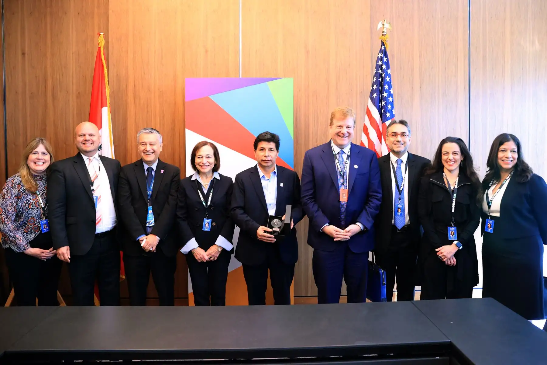 Foto: ANDINA/Prensa Presidencia.