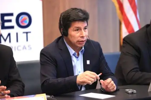 ANDINA/Prensa Presidencia